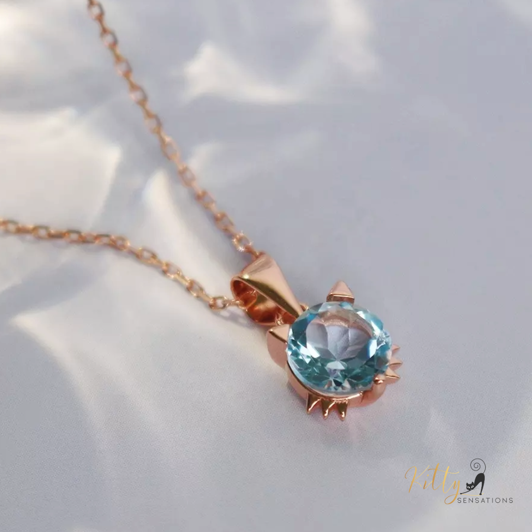 Natural Topaz Cat Necklace in Solid 925 Sterling Silver (18K Gold Plated) ($64.90): https://www.kittysensations.com/products/topaz-cat-necklace-in-sterling-silver?_pos=2&_psq=topaz&_ss=e&_v=1.0