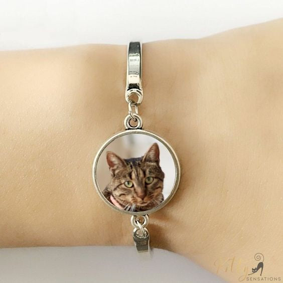 Custom Photo Cat Bracelet ($19.95): https://www.kittysensations.com/products/custom-photo-cat-bracelet