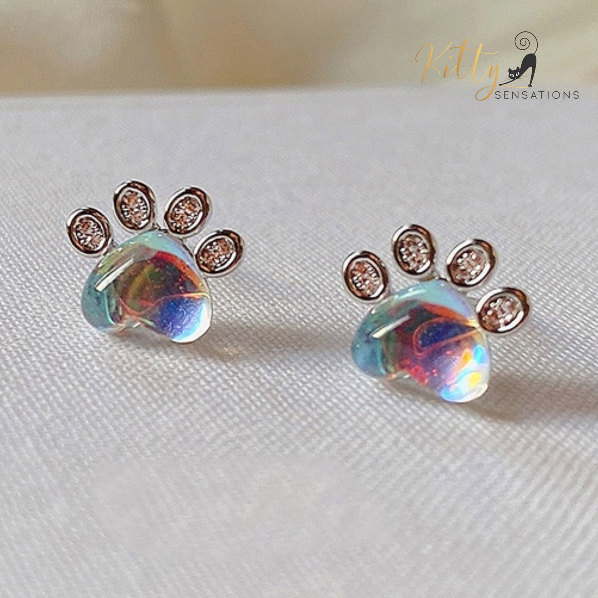 KittySensations @KittySensations · 53m http://KittySensations.com: Natural Moonstone CZ Kitty Heart-Paw Stud Earrings ($11.87): https://kittysensations.com/products/copy-of-heart-paw-cat-earrings-in-solid-925-sterling-silver-platinum-plated