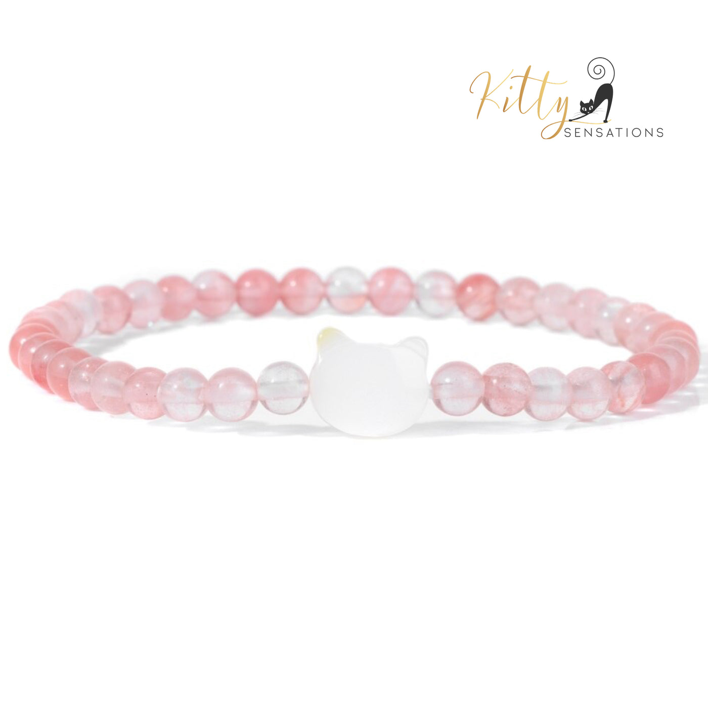 www.KittySensations.com: Natural Gemstones Cat Face Bracelets ($18.38): https://www.kittysensations.com/products/natural-gemstones-cat-bracelets