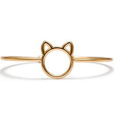 Purrfection Cat Cuff Bracelet ($19.95): https://www.kittysensations.com/products/purrfection-cat-cuff-bracelet?_pos=3&_psq=purrfec&_ss=e&_v=1.0&variant=31163404484674