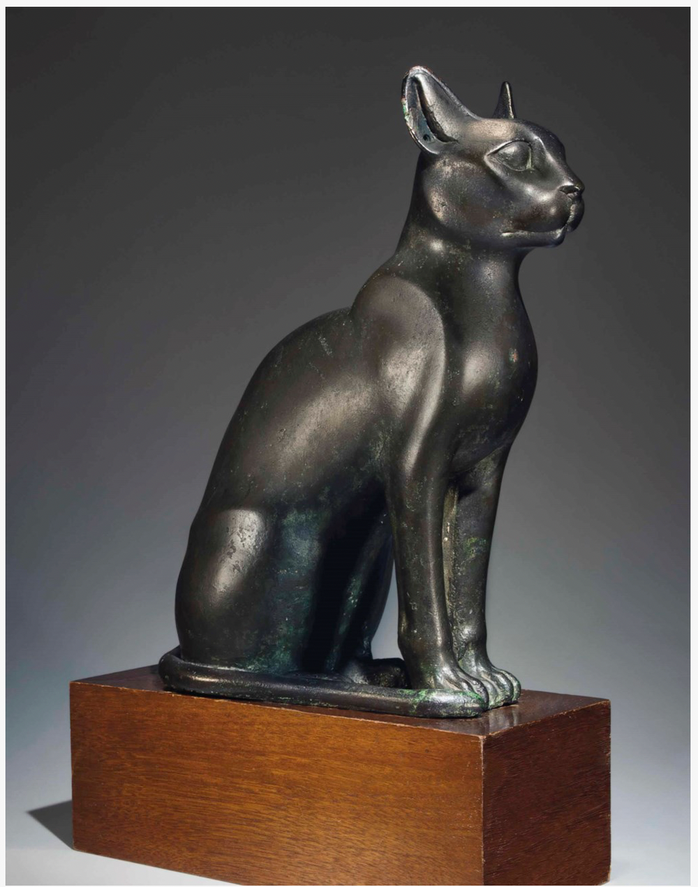 Most Expensive Cat Objects de Art and Cat Jewelry Ever Auctioned! (Par