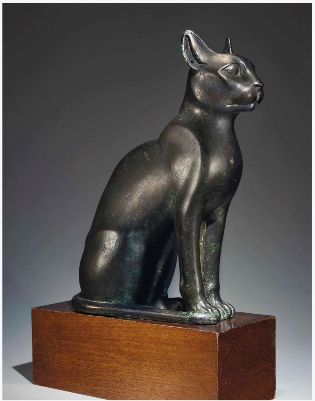 Visit our blog - Most Expensive Cat Objects de Art and Cat Jewelry Ever Auctioned! (Part 1): https://www.kittysensations.com/blogs/cat-lifestyle/most-expensive-cat-objects-de-art-and-cat-jewelry-ever-auctioned-part-1