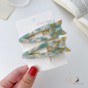 www.KittySensations.com: Multicolor Cat Hair Clips ($35.78): https://www.kittysensations.com/products/multicolor-cat-hair-clips
