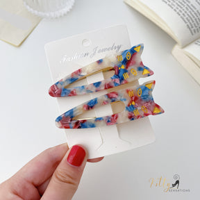 www.KittySensations.com: Multicolor Cat Hair Clips ($35.78): https://www.kittysensations.com/products/multicolor-cat-hair-clips