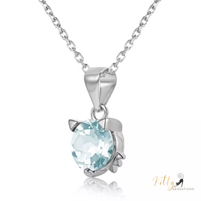 Natural Topaz Cat Necklace in Solid 925 Sterling Silver (18K Gold Plated) ($64.90): https://www.kittysensations.com/products/topaz-cat-necklace-in-sterling-silver?_pos=2&_psq=topaz&_ss=e&_v=1.0