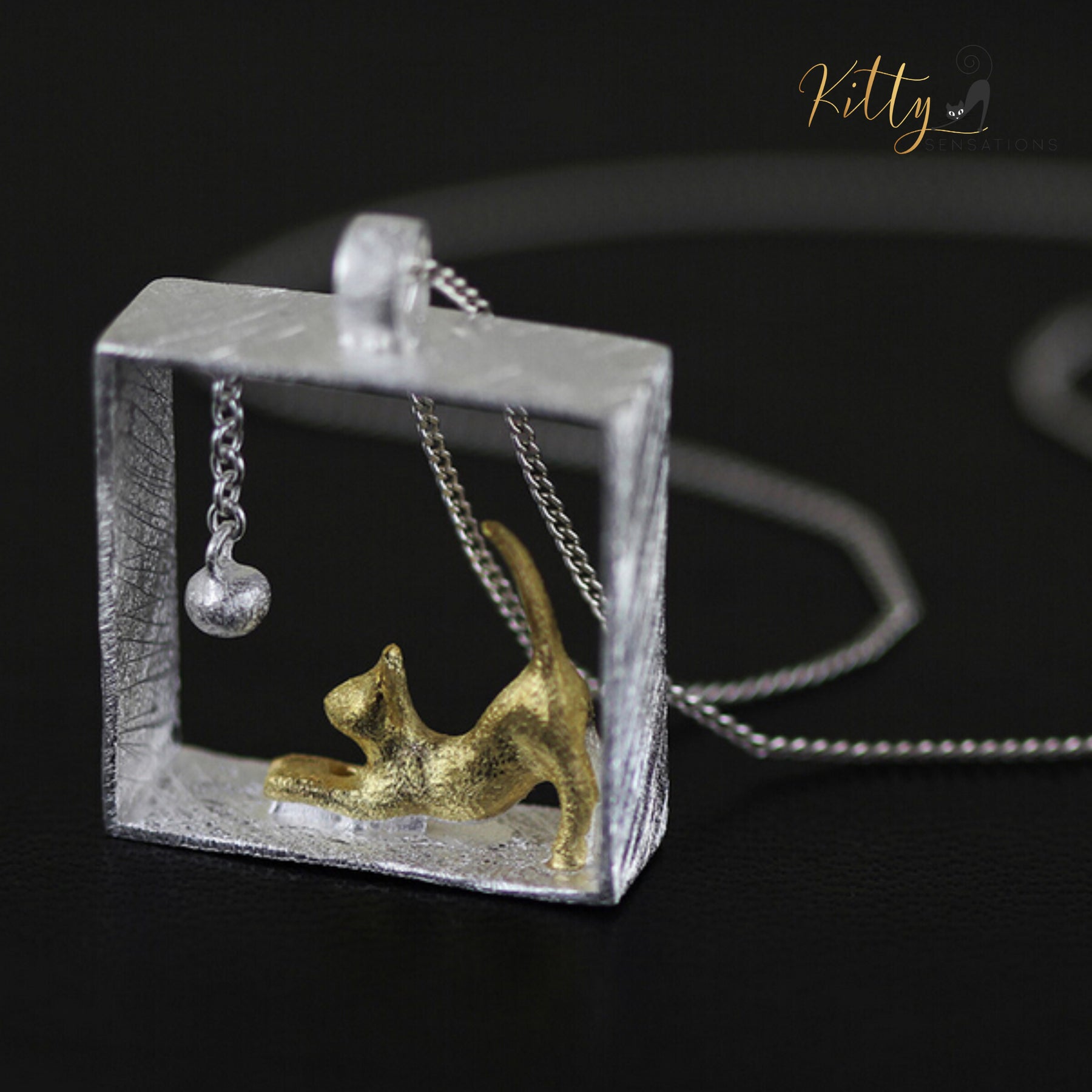 KittySensations @KittySensations · 5h http://KittySensations.com: 3D Playful-Kitty-in-Square-Frame Necklace in Solid 925 Sterling Silver ($42.55): https://kittysensations.com/products/playful-kitty-in-square-frame-necklace-in-solid-925-sterling-silver