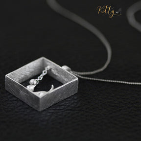 KittySensations @KittySensations · 5h http://KittySensations.com: 3D Playful-Kitty-in-Square-Frame Necklace in Solid 925 Sterling Silver ($42.55): https://kittysensations.com/products/playful-kitty-in-square-frame-necklace-in-solid-925-sterling-silver