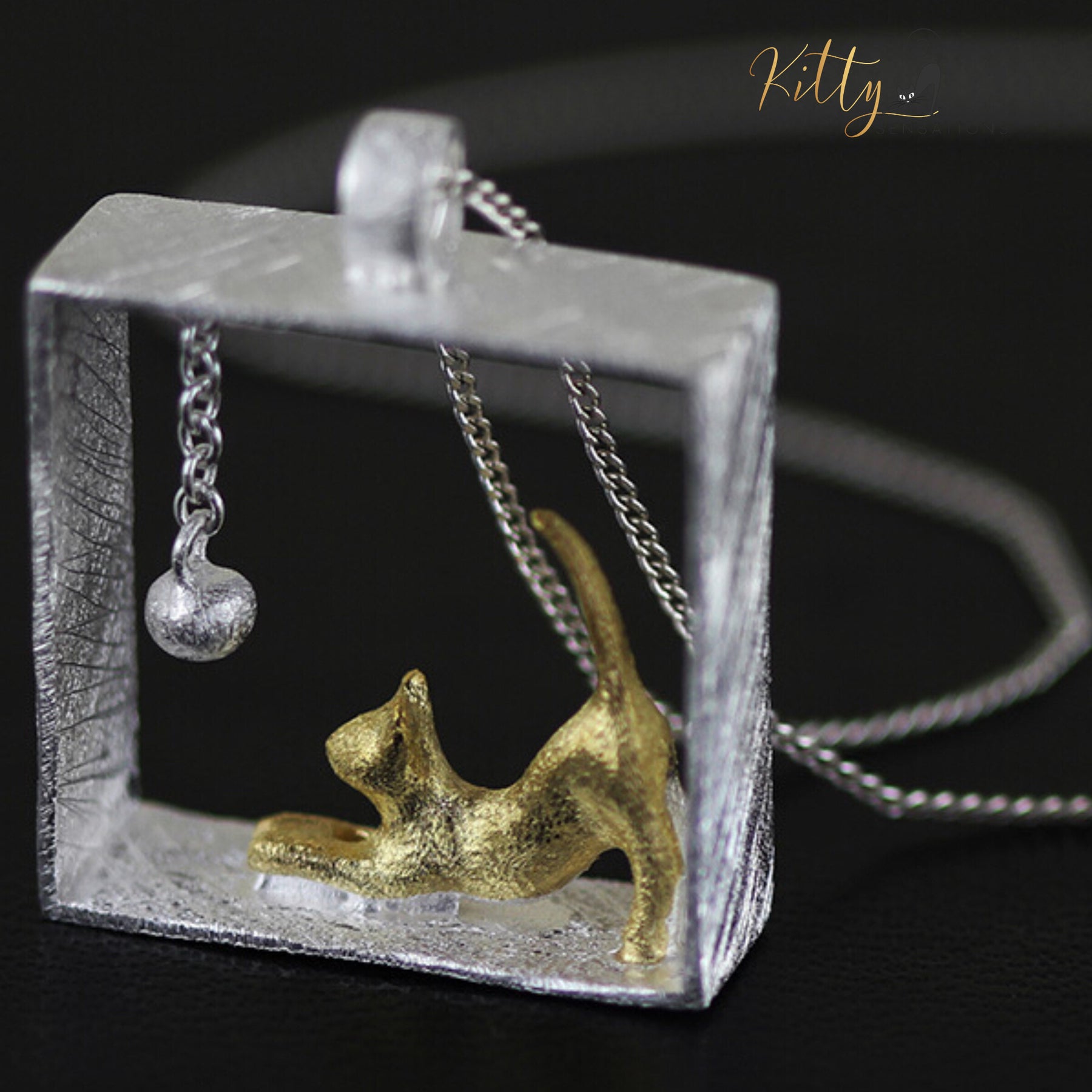 KittySensations @KittySensations · 5h http://KittySensations.com: 3D Playful-Kitty-in-Square-Frame Necklace in Solid 925 Sterling Silver ($42.55): https://kittysensations.com/products/playful-kitty-in-square-frame-necklace-in-solid-925-sterling-silver