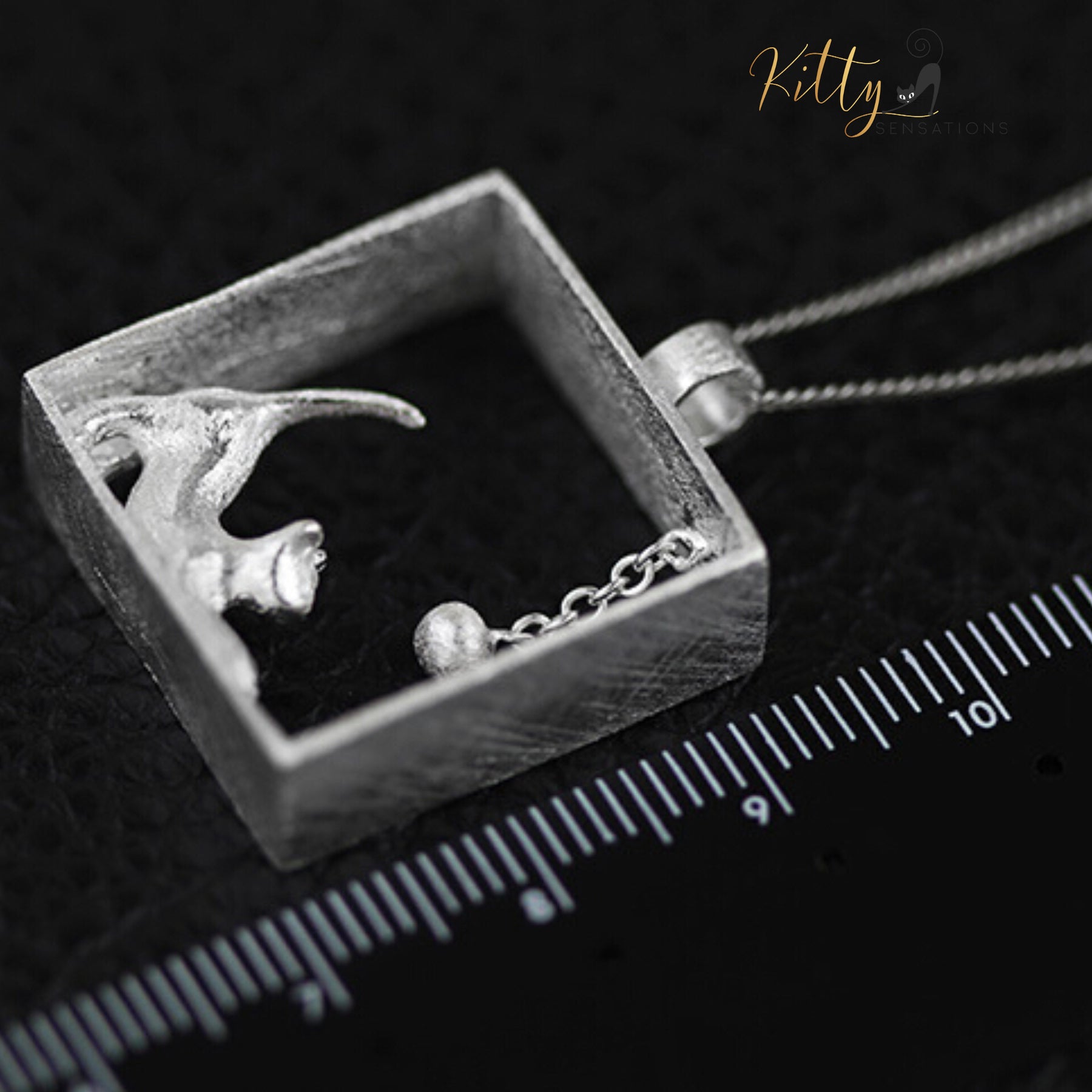 KittySensations @KittySensations · 5h http://KittySensations.com: 3D Playful-Kitty-in-Square-Frame Necklace in Solid 925 Sterling Silver ($42.55): https://kittysensations.com/products/playful-kitty-in-square-frame-necklace-in-solid-925-sterling-silver