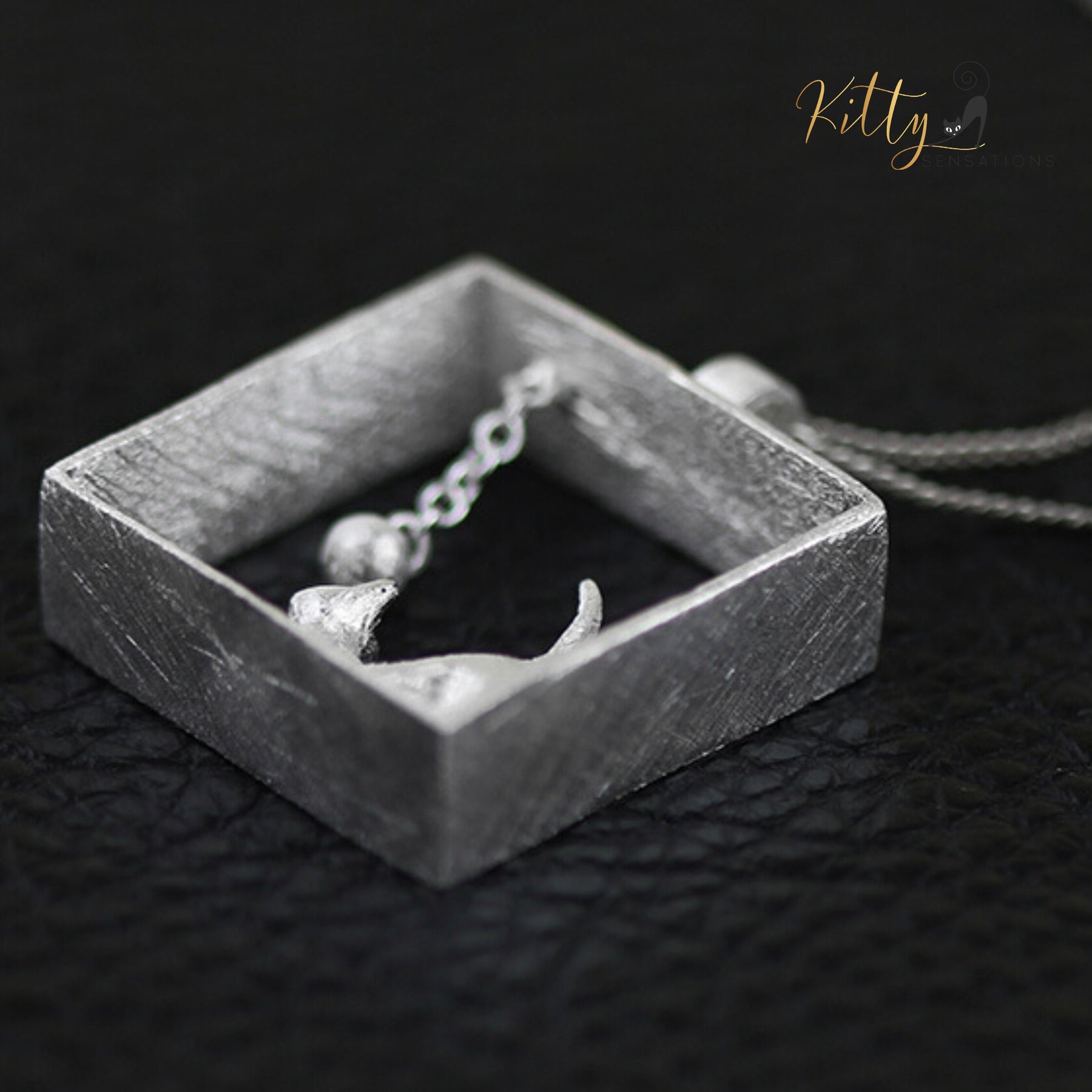 KittySensations @KittySensations · 5h http://KittySensations.com: 3D Playful-Kitty-in-Square-Frame Necklace in Solid 925 Sterling Silver ($42.55): https://kittysensations.com/products/playful-kitty-in-square-frame-necklace-in-solid-925-sterling-silver