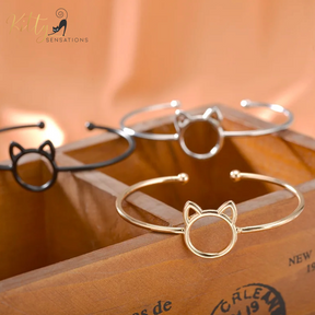 Purrfection Cat Cuff Bracelet ($19.95): https://www.kittysensations.com/products/purrfection-cat-cuff-bracelet?_pos=3&_psq=purrfec&_ss=e&_v=1.0&variant=31163404484674