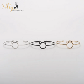 Purrfection Cat Cuff Bracelet ($19.95): https://www.kittysensations.com/products/purrfection-cat-cuff-bracelet?_pos=3&_psq=purrfec&_ss=e&_v=1.0&variant=31163404484674