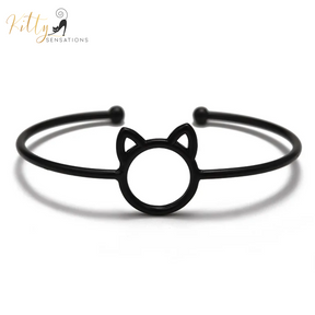 Purrfection Cat Cuff Bracelet ($19.95): https://www.kittysensations.com/products/purrfection-cat-cuff-bracelet?_pos=3&_psq=purrfec&_ss=e&_v=1.0&variant=31163404484674