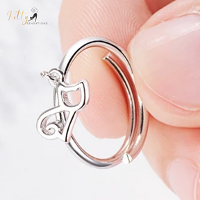 Sitting Cat Charm Ring - Solid 925 Sterling Silver - Adjustable Size ($21.90): https://www.kittysensations.com/products/sitting-cat-charm-ring-solid-925-sterling-silver-adjustable-size