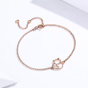 www.KittySensations.com Cat Heart Bracelet in Solid 925 Sterling Silver ($26.95): https://www.kittysensations.com/products/cat-heart-bracelet-in-solid-925-sterling-silver