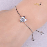 www.KittySensations.com: Sparkling CZ Kitty Bracelet (Fine Jewelry) - Solid Sterling Silver ($82.34): https://www.kittysensations.com/products/classy-sparkling-cz-kitty-bracelet-fine-jewelry-in-solid-sterling-silver