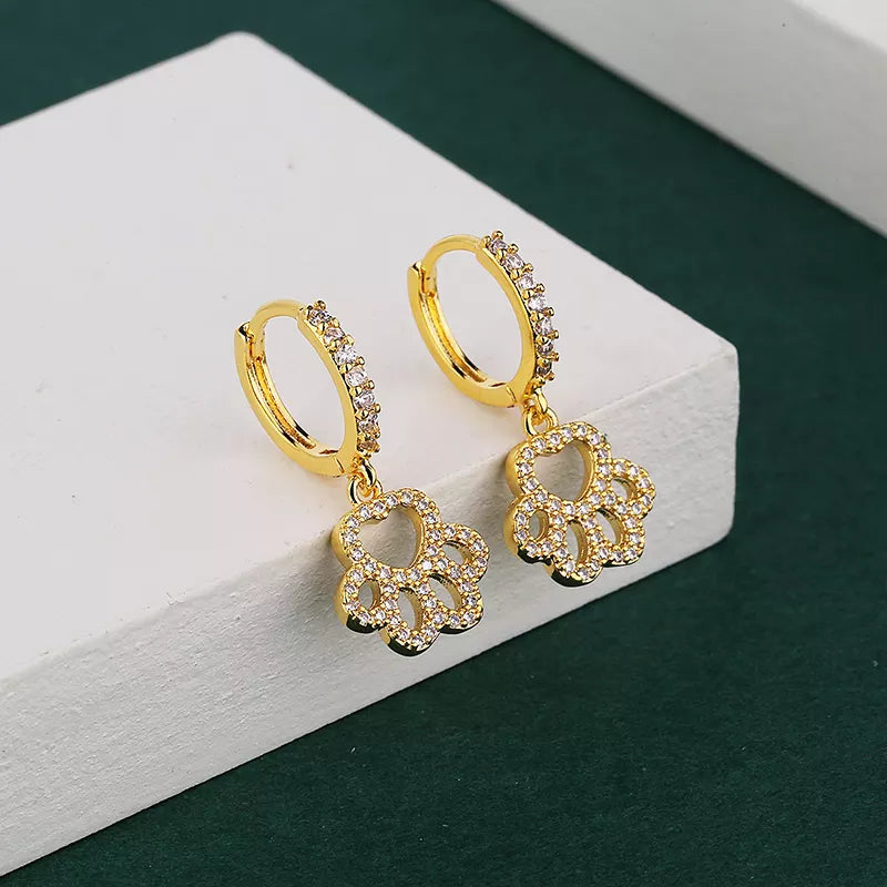 feminine earrings