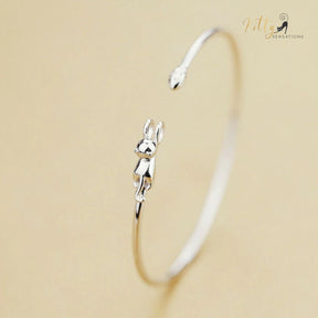 www.KittySensations.com Hanging Cat Cuff Bracelet - Silver Plated (Adjustable) ($12.01): https://www.kittysensations.com/products/hanging-cat-cuff-bracelet-silver-plated-adjustable