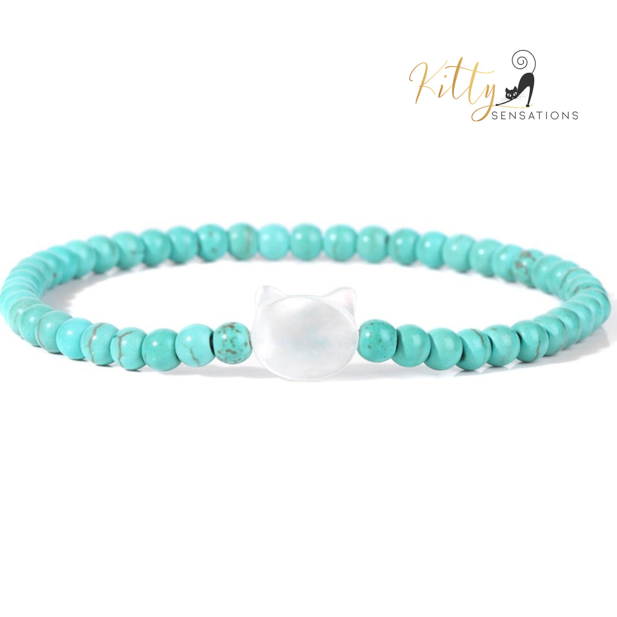 www.KittySensations.com: Natural Gemstones Cat Face Bracelets ($18.38): https://www.kittysensations.com/products/natural-gemstones-cat-bracelets