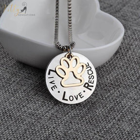 cat rescue necklace front kittysensations 4121730