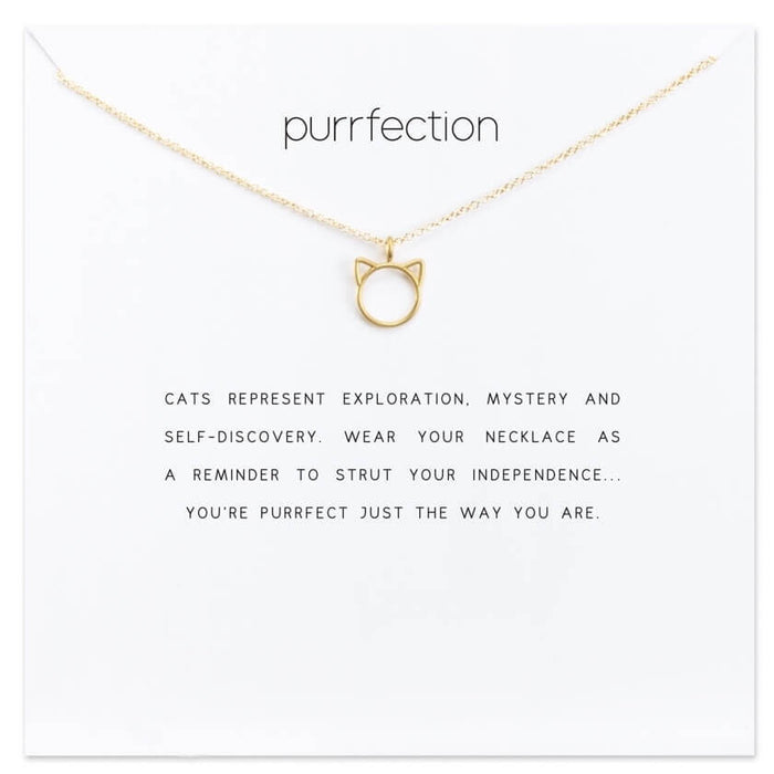 Purrfection Cat Set