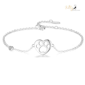 Kitty Paw in Heart Jewelry Set in Solid 925 Sterling Silver($76.79): https://www.kittysensations.com/products/two-hearts-cat-set